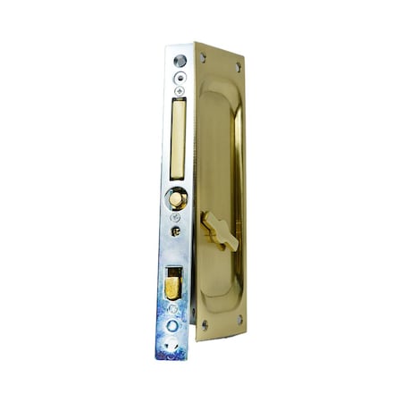 Emtek Bright Brass Pocket, 2105US3138 2105US3138